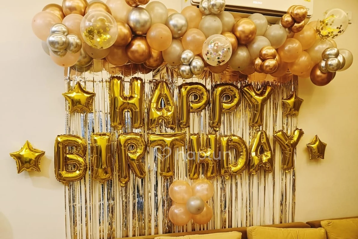 Best Birthday Decoration Nagercoil, Top Party Decorators Nagercoil, Affordable Birthday Setup Nagercoil