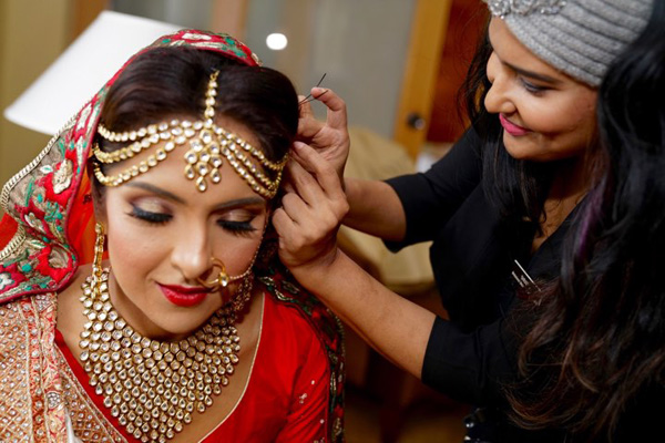 Bridal Makeup Nagercoil, No.1 Wedding Beauty Services, Trusted Bridal Makeup Nagercoil